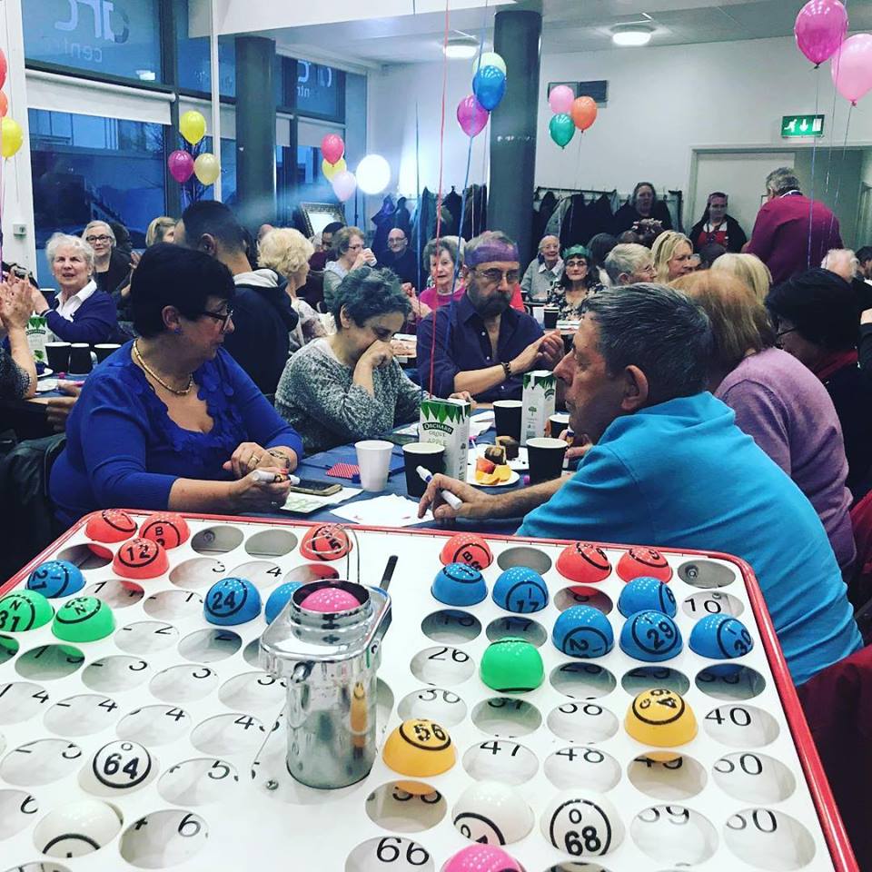 Bingo for Community Social Events