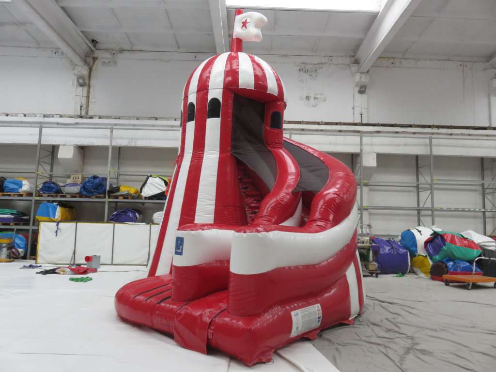 Inflatable Helter Skelter Hire and Inflatable Slide Hire