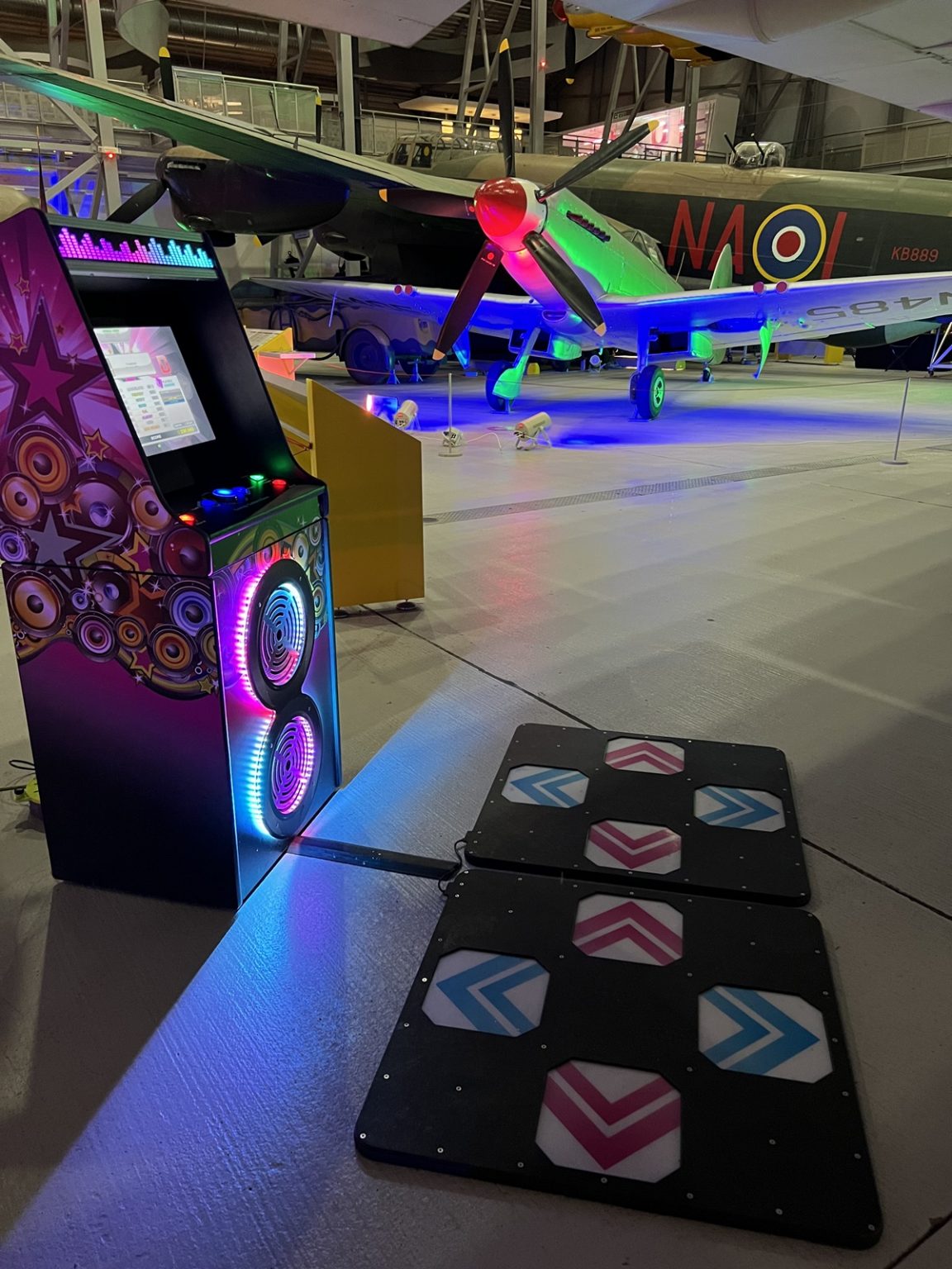 Fun4Events Game, Activity and Inflatable Hire for Corporate Events