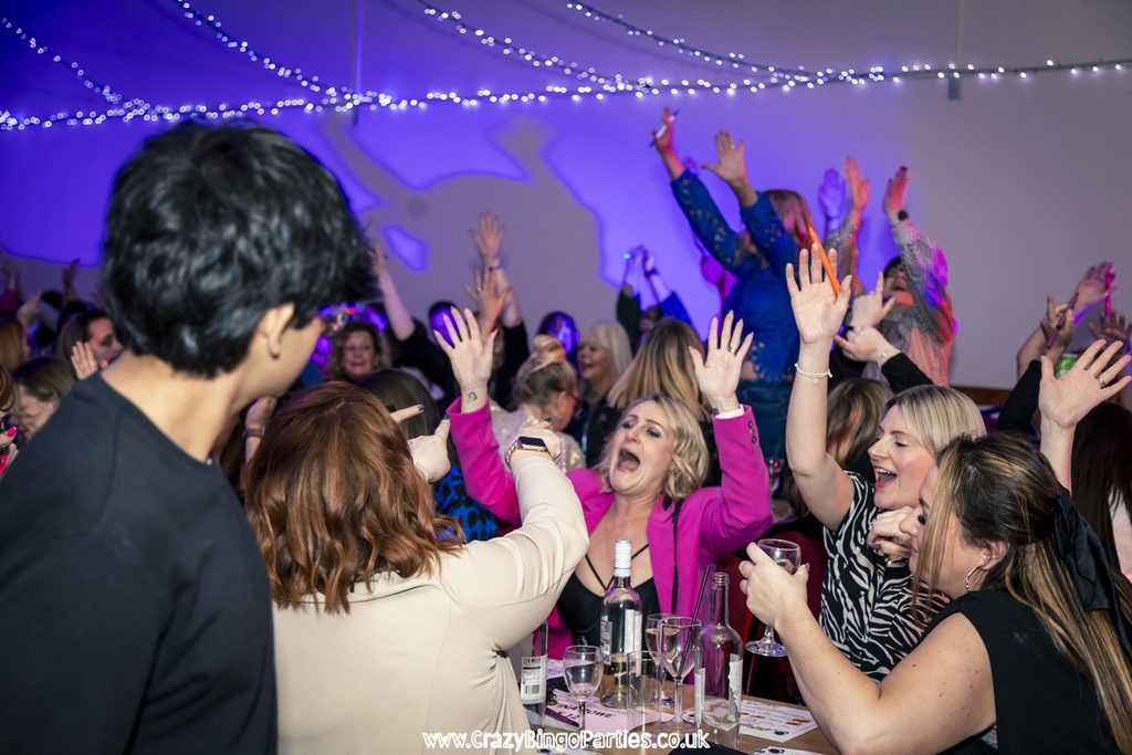 Party Bingo Events